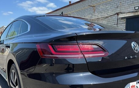 Volkswagen Arteon I, 2018 год, 3 200 000 рублей, 20 фотография