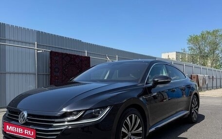 Volkswagen Arteon I, 2018 год, 3 200 000 рублей, 3 фотография