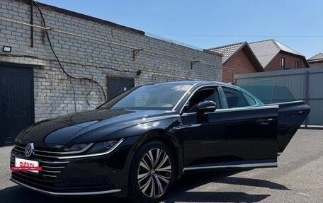 Volkswagen Arteon I, 2018 год, 3 200 000 рублей, 16 фотография