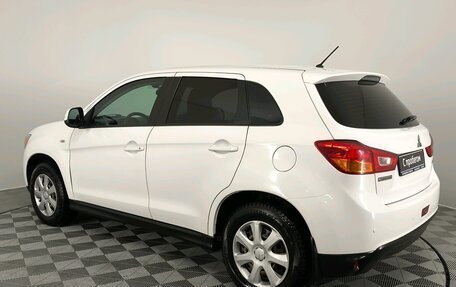 Mitsubishi ASX I рестайлинг, 2014 год, 1 080 000 рублей, 5 фотография