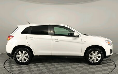 Mitsubishi ASX I рестайлинг, 2014 год, 1 080 000 рублей, 8 фотография