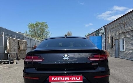 Volkswagen Arteon I, 2018 год, 3 200 000 рублей, 17 фотография