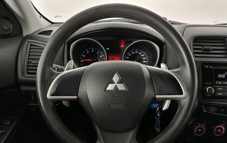 Mitsubishi ASX I рестайлинг, 2014 год, 1 080 000 рублей, 17 фотография