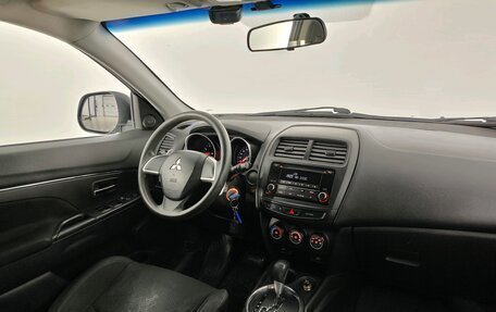 Mitsubishi ASX I рестайлинг, 2014 год, 1 080 000 рублей, 19 фотография
