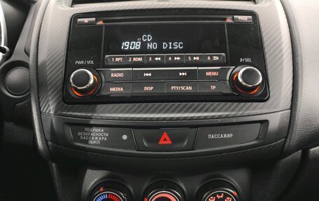Mitsubishi ASX I рестайлинг, 2014 год, 1 080 000 рублей, 16 фотография