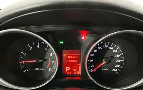 Mitsubishi ASX I рестайлинг, 2014 год, 1 080 000 рублей, 18 фотография