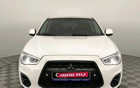 Mitsubishi ASX I рестайлинг, 2014 год, 1 080 000 рублей, 3 фотография