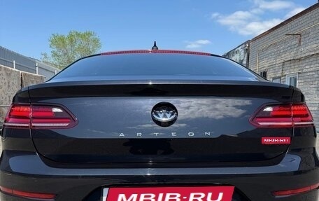 Volkswagen Arteon I, 2018 год, 3 200 000 рублей, 21 фотография