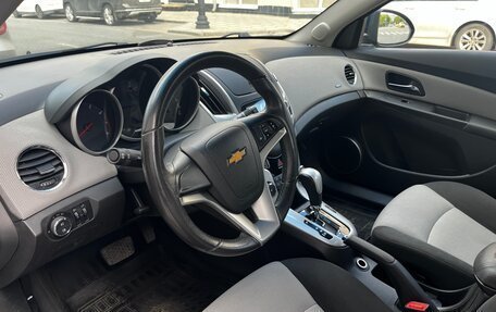 Chevrolet Cruze II, 2013 год, 915 000 рублей, 5 фотография