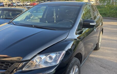 Mazda CX-7 I рестайлинг, 2007 год, 990 000 рублей, 3 фотография