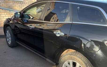Mazda CX-7 I рестайлинг, 2007 год, 990 000 рублей, 5 фотография