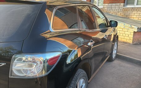 Mazda CX-7 I рестайлинг, 2007 год, 990 000 рублей, 6 фотография