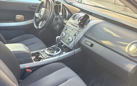 Mazda CX-7 I рестайлинг, 2007 год, 990 000 рублей, 8 фотография