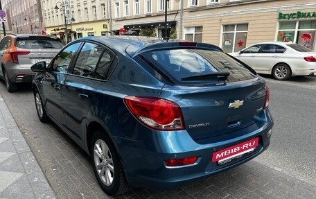 Chevrolet Cruze II, 2013 год, 915 000 рублей, 3 фотография