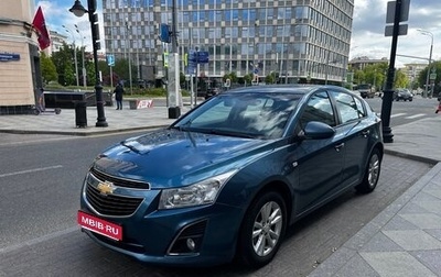 Chevrolet Cruze II, 2013 год, 915 000 рублей, 1 фотография
