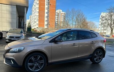 Volvo V40 Cross Country I, 2013 год, 1 435 000 рублей, 1 фотография