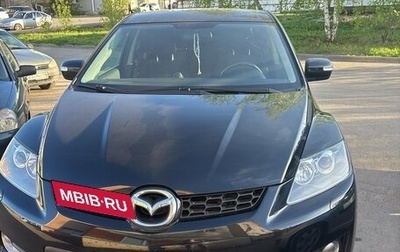 Mazda CX-7 I рестайлинг, 2007 год, 990 000 рублей, 1 фотография