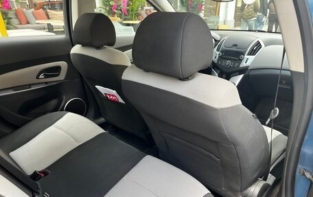 Chevrolet Cruze II, 2013 год, 915 000 рублей, 7 фотография