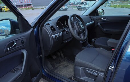 Skoda Yeti I рестайлинг, 2011 год, 615 000 рублей, 1 фотография