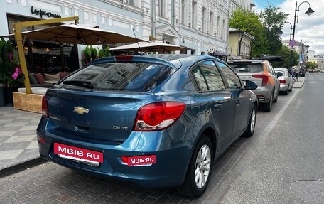 Chevrolet Cruze II, 2013 год, 915 000 рублей, 4 фотография