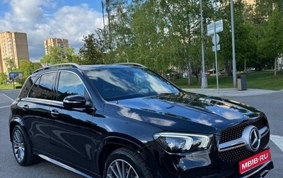 Mercedes-Benz GLE, 2021 год, 8 500 000 рублей, 1 фотография