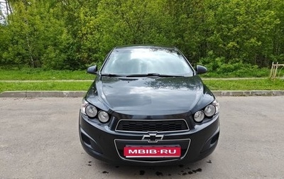 Chevrolet Aveo III, 2013 год, 700 000 рублей, 1 фотография