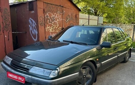 Citroen XM I, 1991 год, 55 000 рублей, 1 фотография