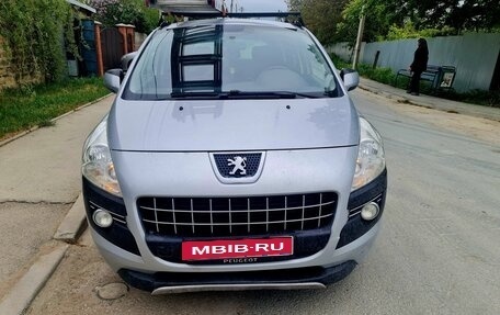 Peugeot 3008 I рестайлинг, 2011 год, 625 000 рублей, 1 фотография