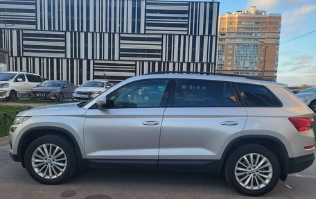 Skoda Kodiaq I, 2020 год, 2 370 000 рублей, 3 фотография