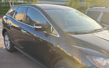 Mazda CX-7 I рестайлинг, 2007 год, 990 000 рублей, 9 фотография