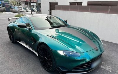 Aston Martin V8 Vantage IV, 2022 год, 19 240 000 рублей, 1 фотография