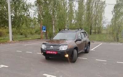 Renault Duster I рестайлинг, 2014 год, 870 000 рублей, 1 фотография