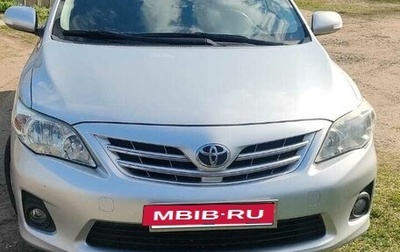 Toyota Corolla, 2012 год, 1 500 000 рублей, 1 фотография