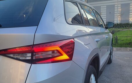 Skoda Kodiaq I, 2020 год, 2 370 000 рублей, 5 фотография