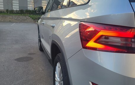 Skoda Kodiaq I, 2020 год, 2 370 000 рублей, 10 фотография