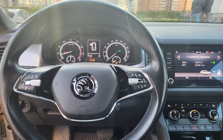 Skoda Kodiaq I, 2020 год, 2 370 000 рублей, 8 фотография