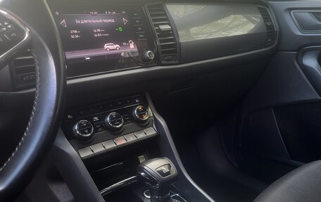 Skoda Kodiaq I, 2020 год, 2 370 000 рублей, 17 фотография