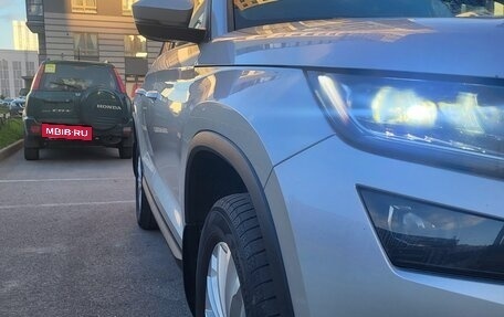 Skoda Kodiaq I, 2020 год, 2 370 000 рублей, 4 фотография