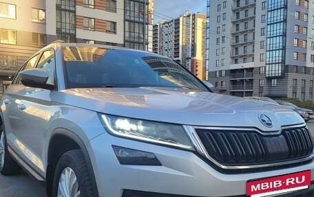 Skoda Kodiaq I, 2020 год, 2 370 000 рублей, 13 фотография