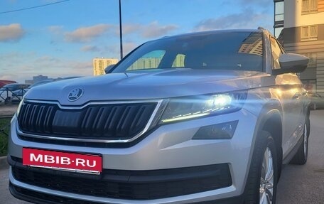 Skoda Kodiaq I, 2020 год, 2 370 000 рублей, 16 фотография