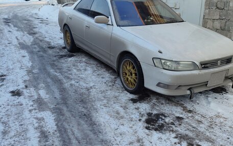 Toyota Mark II VIII (X100), 1996 год, 700 000 рублей, 2 фотография