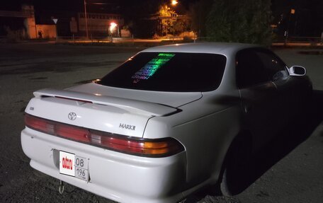 Toyota Mark II VIII (X100), 1996 год, 700 000 рублей, 4 фотография