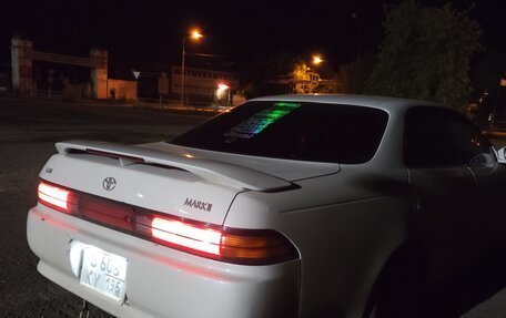 Toyota Mark II VIII (X100), 1996 год, 700 000 рублей, 9 фотография