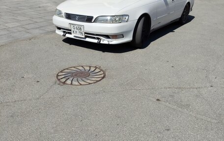 Toyota Mark II VIII (X100), 1996 год, 700 000 рублей, 7 фотография