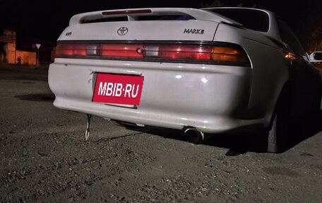 Toyota Mark II VIII (X100), 1996 год, 700 000 рублей, 3 фотография