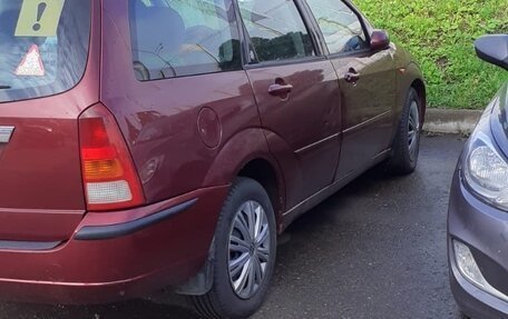 Ford Focus IV, 2004 год, 250 000 рублей, 13 фотография