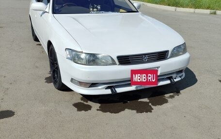 Toyota Mark II VIII (X100), 1996 год, 700 000 рублей, 10 фотография