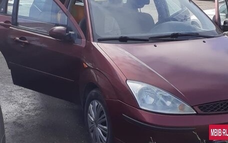 Ford Focus IV, 2004 год, 250 000 рублей, 12 фотография