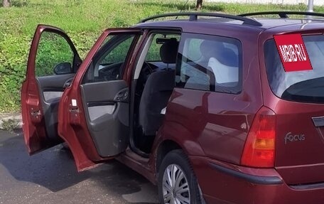 Ford Focus IV, 2004 год, 250 000 рублей, 14 фотография