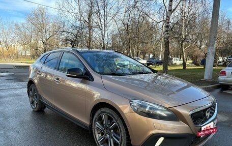 Volvo V40 Cross Country I, 2013 год, 1 435 000 рублей, 5 фотография